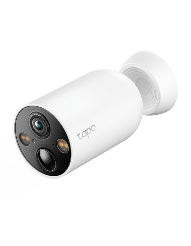 TP-Link Tapo C425 Bala (forma) Cámara de seguridad IP Exterior 2560 x 1440 Pixeles Techo pared