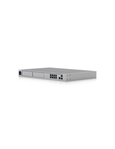 Ubiquiti UniFi Dream Machine Pro Max Gestionado 2.5G Ethernet (100 1000 2500) 1U Gris