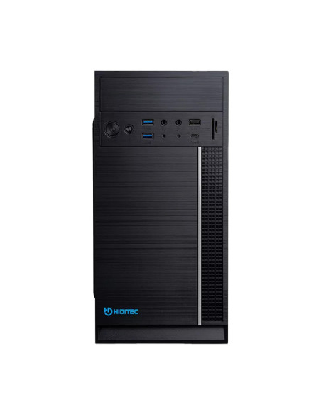 Hiditec Q5 PRO Midi Tower Negro