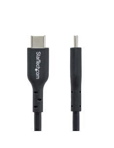 StarTech.com Cable de Carga USB-C de 2m - Cable USB Tipo C - Cable de Carga para Ordenador Portátil USB Tipo C USB 2.0 - PD de 2