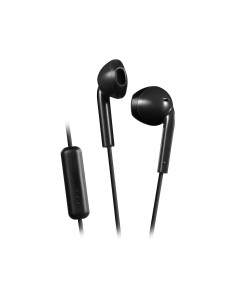 JVC HA-F17M Auriculares Alámbrico Dentro de oído Llamadas Música Negro