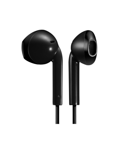 JVC HA-F17M Auriculares Alámbrico Dentro de oído Llamadas Música Negro