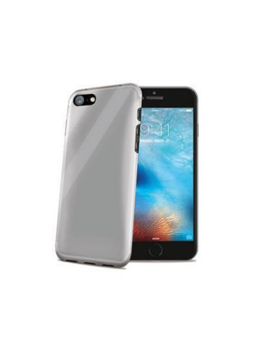 Celly GELSKIN800 funda para teléfono móvil 11,9 cm (4.7") Transparente