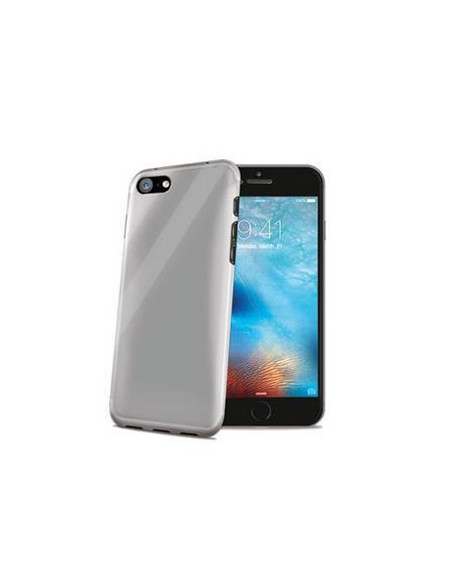 Celly GELSKIN800 funda para teléfono móvil 11,9 cm (4.7") Transparente