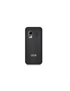 SPC Fortune 2 Pocket Edition 4,5 cm (1.77") 75 g Negro Teléfono para personas mayores 2