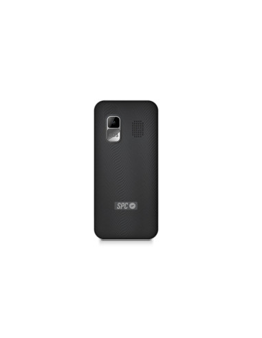 SPC Fortune 2 Pocket Edition 4,5 cm (1.77") 75 g Negro Teléfono para personas mayores