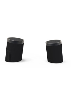 DCU Advance Tecnologic 34156300 altavoz portátil o de fiesta Sistema de altavoz portátil 2.1 Negro 20 W