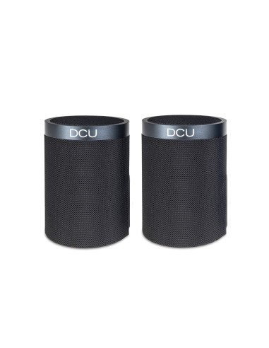 DCU Advance Tecnologic 34156300 altavoz portátil o de fiesta Sistema de altavoz portátil 2.1 Negro 20 W