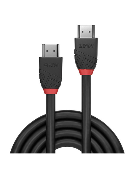 Lindy 36473 cable HDMI 3 m HDMI tipo A (Estándar) Negro