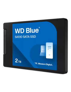 Western Digital WDS200T3B0A unidad de estado sólido 2 TB 2.5" micro SATA NVMe 2