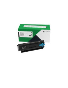 Lexmark 55B2H00 cartucho de tóner 1 pieza(s) Original Negro