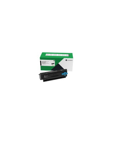 Lexmark 55B2H00 cartucho de tóner 1 pieza(s) Original Negro