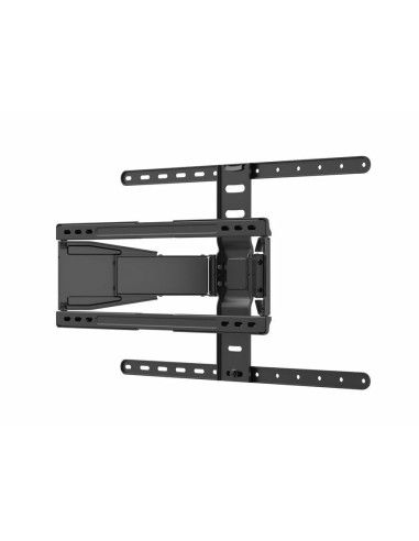 Equip Soporte de pared para televisor ultrafino de movimiento completo de 43"-90