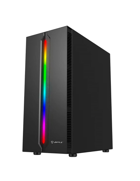 UNYKAch Caja ATX Armor Lumina Black
