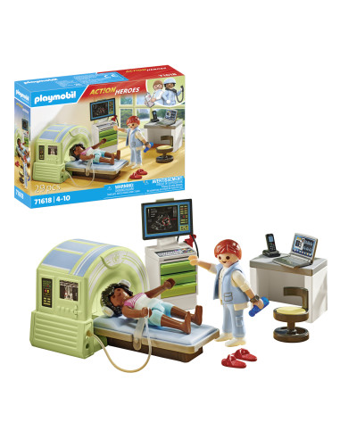 Playmobil Action 71618 set de juguetes