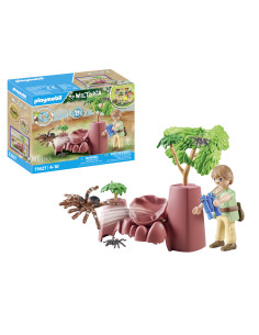 Playmobil Wiltopia 71627 set de juguetes