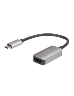 ATEN Adaptador de USB-C a 4K HDMI