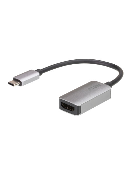 ATEN Adaptador de USB-C a 4K HDMI