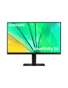 Samsung S60D pantalla para PC 61 cm (24") 2560 x 1440 Pixeles Quad HD LCD Negro