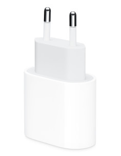 Apple MUVV3ZM A cargador de dispositivo móvil Universal Blanco Corriente alterna Carga rápida Interior