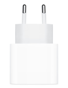 Apple MUVV3ZM A cargador de dispositivo móvil Universal Blanco Corriente alterna Carga rápida Interior 2
