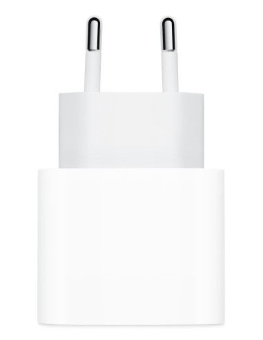 Apple MUVV3ZM A cargador de dispositivo móvil Universal Blanco Corriente alterna Carga rápida Interior