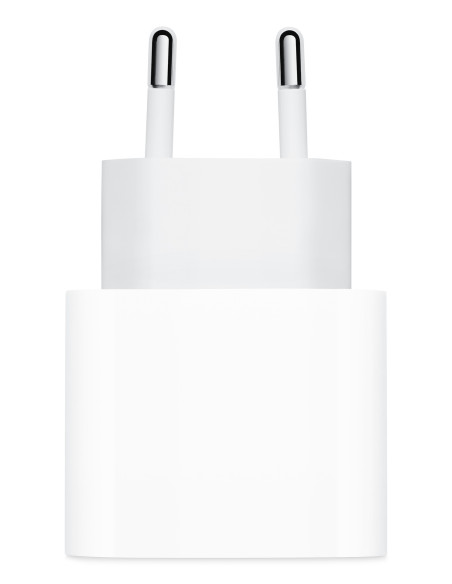 Apple MUVV3ZM A cargador de dispositivo móvil Universal Blanco Corriente alterna Carga rápida Interior