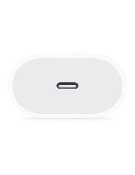Apple MUVV3ZM A cargador de dispositivo móvil Universal Blanco Corriente alterna Carga rápida Interior