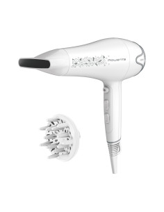 Rowenta CV5709F0 secador 2200 W Gris, Blanco 2