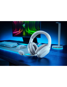 Razer Barracuda X Auriculares Inalámbrico y alámbrico Diadema Juego USB Tipo C Bluetooth Blanco 2