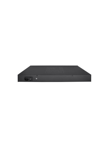 LevelOne GES-2128P switch Gestionado L2 Gigabit Ethernet (10 100 1000) Energía sobre Ethernet (PoE) Negro