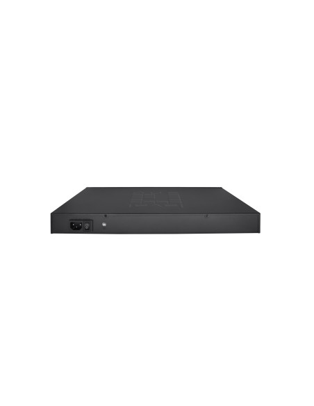 LevelOne GES-2128P switch Gestionado L2 Gigabit Ethernet (10 100 1000) Energía sobre Ethernet (PoE) Negro