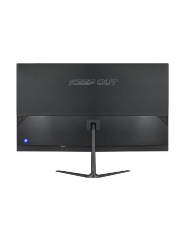 KeepOut XGM24PRO5 pantalla para PC 60,5 cm (23.8") 1920 x 1080 Pixeles Full HD Negro