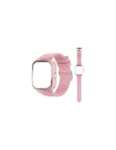 SaveFamily Recambio Correa SAVE FAMILY Enjoy Silicona Color Rosa