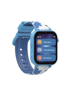 Cefa Toys Hola Watch X Plus Blue Reloj inteligente para niños