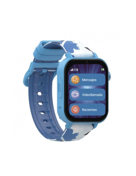 Cefa Toys Hola Watch X Plus Blue Reloj inteligente para niños