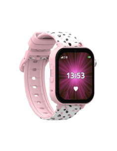 Cefa Toys Hola Watch X Plus Rosa Reloj inteligente para niños