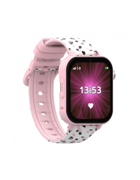 Cefa Toys Hola Watch X Plus Rosa Reloj inteligente para niños