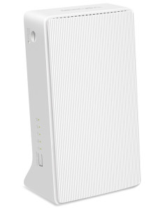 Mercusys MB130-4G router inalámbrico Ethernet Doble banda (2,4 GHz   5 GHz) Blanco
