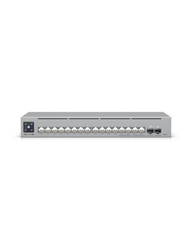 Ubiquiti Pro Max 16 PoE Gestionado L3 Gigabit Ethernet (10 100 1000) Energía sobre Ethernet (PoE) Gris
