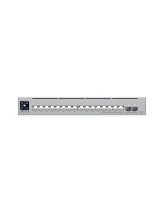 Ubiquiti Pro Max 16 PoE Gestionado L3 Gigabit Ethernet (10 100 1000) Energía sobre Ethernet (PoE) Gris 2