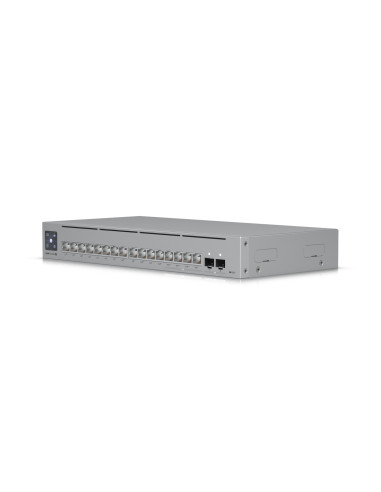 Ubiquiti Pro Max 16 PoE Gestionado L3 Gigabit Ethernet (10 100 1000) Energía sobre Ethernet (PoE) Gris