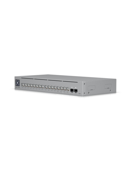 Ubiquiti Pro Max 16 PoE Gestionado L3 Gigabit Ethernet (10 100 1000) Energía sobre Ethernet (PoE) Gris