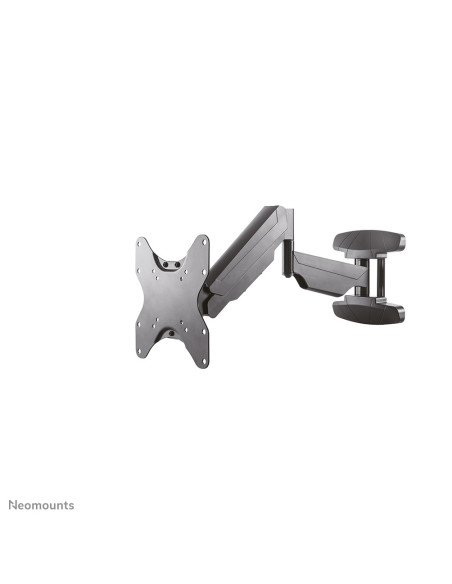 Neomounts WL70-550BL12 Soporte de pared para monitor TV 23-42" - resorte de gas - movimiento completo