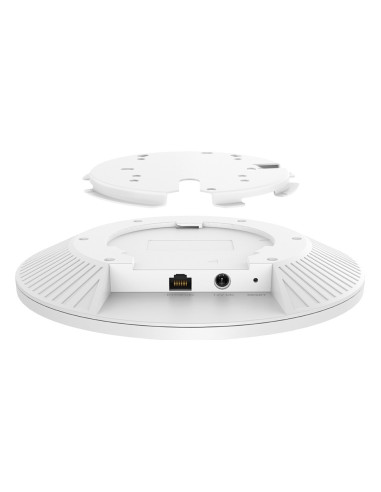 TP-Link Omada EAP772 punto de acceso inalámbrico 9300 Mbit s Blanco