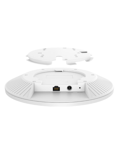 TP-Link Omada EAP772 punto de acceso inalámbrico 9300 Mbit s Blanco