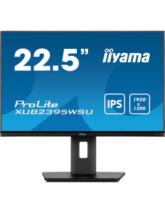 iiyama ProLite XUB2395WSU-B5 pantalla para PC 57,1 cm (22.5") 1920 x 1200 Pixeles WUXGA LED Negro 2