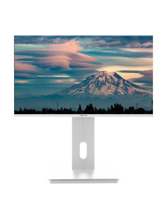 Approx APPM27SW pantalla para PC 68,6 cm (27") 1920 x 1080 Pixeles Full HD LCD Blanco