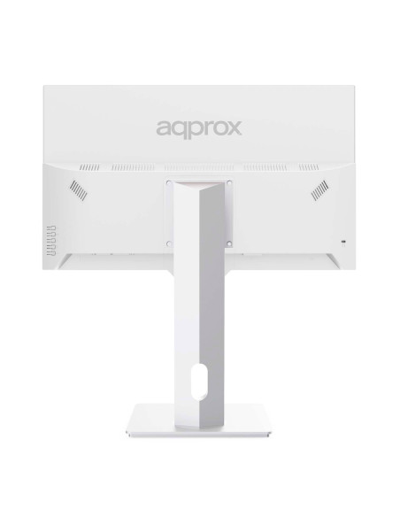 Approx APPM27SW pantalla para PC 68,6 cm (27") 1920 x 1080 Pixeles Full HD LCD Blanco