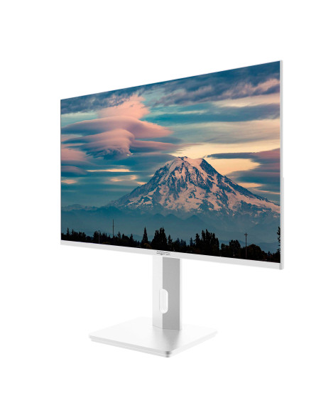 Approx APPM27SW pantalla para PC 68,6 cm (27") 1920 x 1080 Pixeles Full HD LCD Blanco